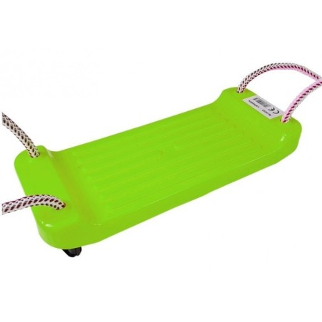 Plastikust aiakiik roheline