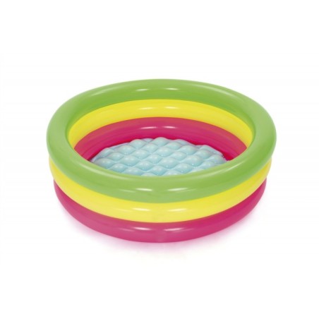 Rainbow täispuhutav bassein, 70 cm x 24 cm, Bestway