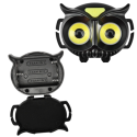LED-pealamp Owl 4 valgustusrežiimi