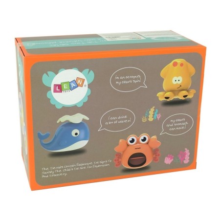 Sea Animalsi vanni mänguasi