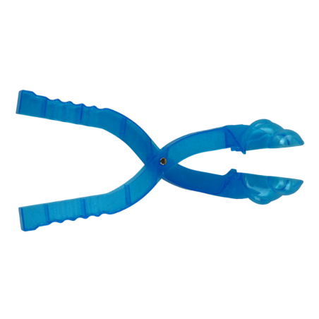 Lumepallide tegija sinine part