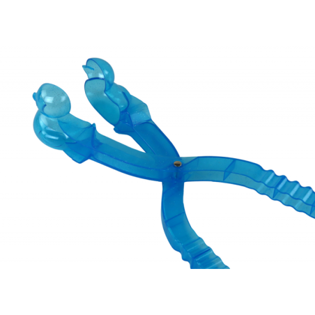 Lumepallide tegija sinine part