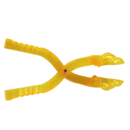 Lumepallide tegija kollane part