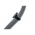 Snorgeldamise komplekt Black Mask Snorkel Bestway