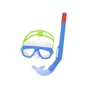 Sukeldumismask snorkliga Navy Blue Bestway