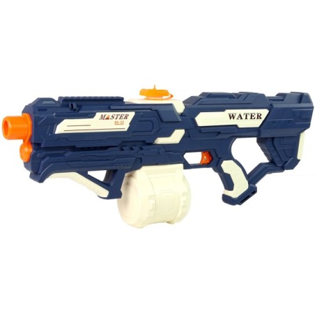 Suur elektriline laetav veepüstol, 9 m tööraadius 1000 ml