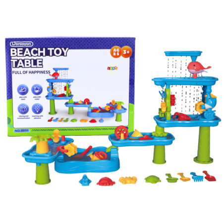 Suur interaktiivne veelaud