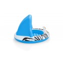 Täispuhutav suplusbassein Bestway Zebra, 97 x 66 cm, varikatusega