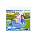 Täispuhutav bassein Bestway, sinine, 122 cm x 25 cm, 140 l