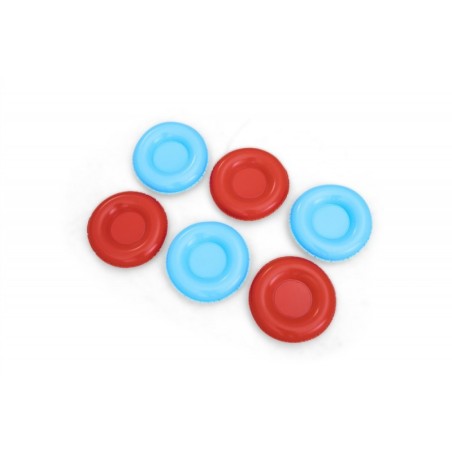 Täispuhutav basseinimäng Arcade Shield, frisbee 140 cm Bestway
