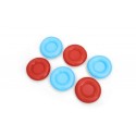 Täispuhutav basseinimäng Arcade Shield, frisbee 140 cm Bestway