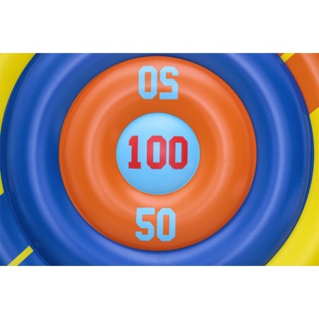 Täispuhutav basseinimäng Arcade Shield, frisbee 140 cm Bestway
