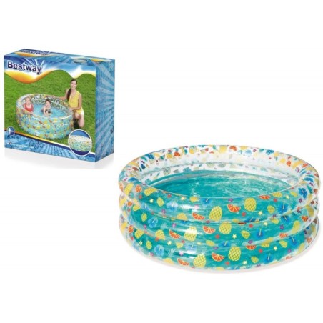 Täispuhutav bassein 150 cm x 53 cm Bestway 5104