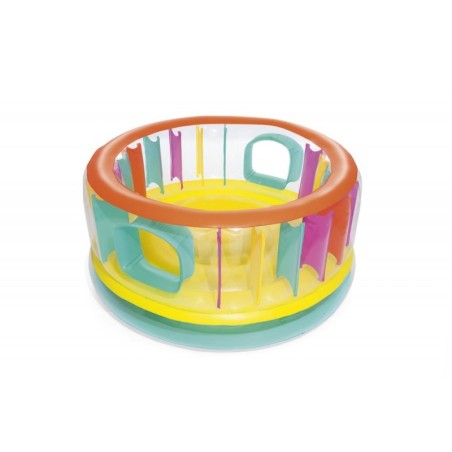 Täispuhutav batuut lastele Bestway, 180 x 86 cm, vinüül, 3-6 a