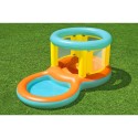 Täispuhutav batuut lastele 239 x 149 x 102 cm, Bestway, vinüülmaterjal
