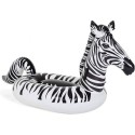 Täispuhutav madrats Zebra LED 254 x 142 cm Bestway