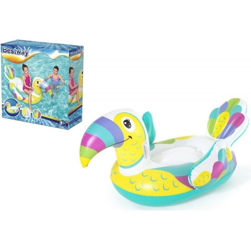 Täispuhutav madrats Tukan Colorful 173 cm Bestway