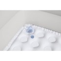 Täispuhutav bassein Bestway, 86 x 86 x 25 cm, valge, pehme põhjaga
