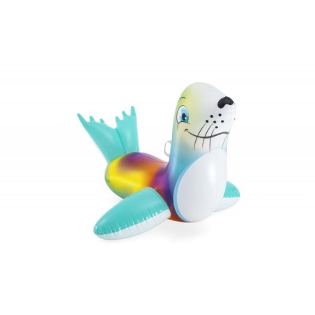 Täispuhutav hüljes 157 cm x 114 cm Bestway