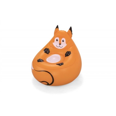 Täispuhutav tugitool Fox 72 x 72 x 64 cm Bestway