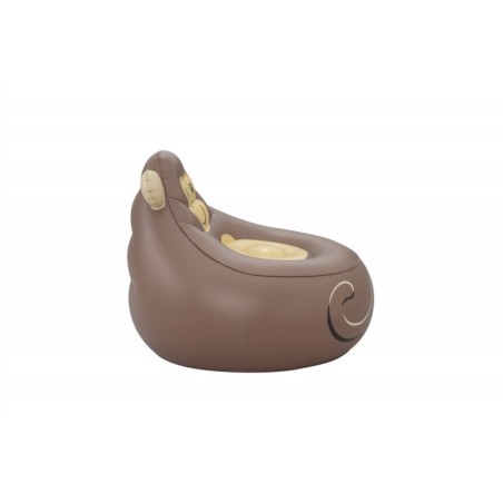 Täispuhutav tugitool Monkey 72 x 72 x 64 cm Bestway