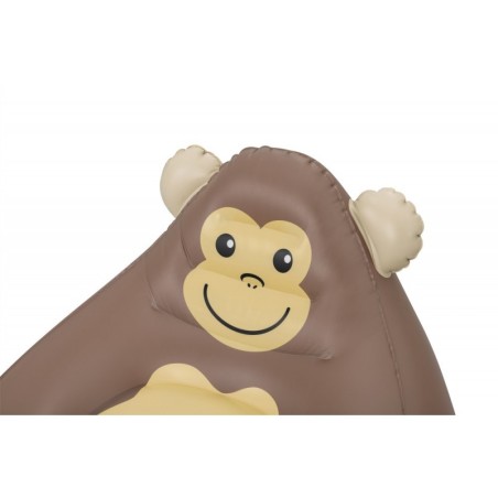 Täispuhutav tugitool Monkey 72 x 72 x 64 cm Bestway