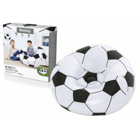 Täispuhutav tugitoolipall 114 x 112 x 66 cm Bestway