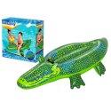 Täispuhutav vesikrokodill 152 x 71 cm Bestway