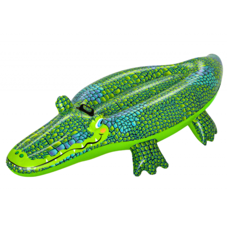 Täispuhutav vesikrokodill 152 x 71 cm Bestway