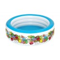 Täispuhutav ümmargune bassein Bestway, 196 cm x 53 cm, 700 l