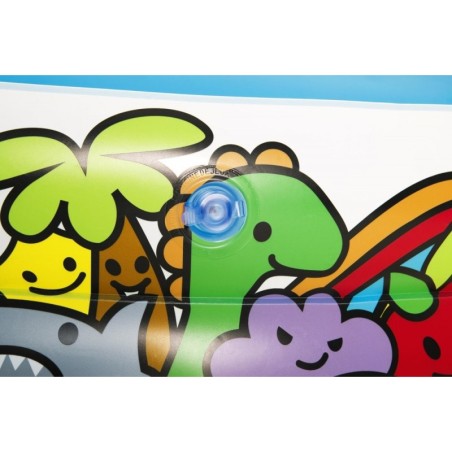 Täispuhutav ümmargune bassein Bestway, 196 cm x 53 cm, 700 l