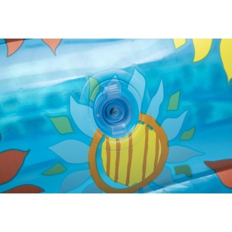 Täispuhutav bassein lilled, 229 x 152 x 56 cm, Bestway