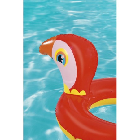 Ujumisrõngas Parrot 84x76cm Bestway