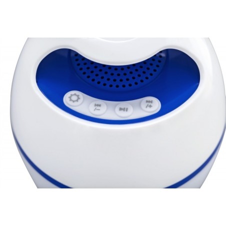 Ujuv Bluetooth LED-kõlar Bestway