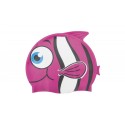 Ujumismüts Pink Fish Bestway