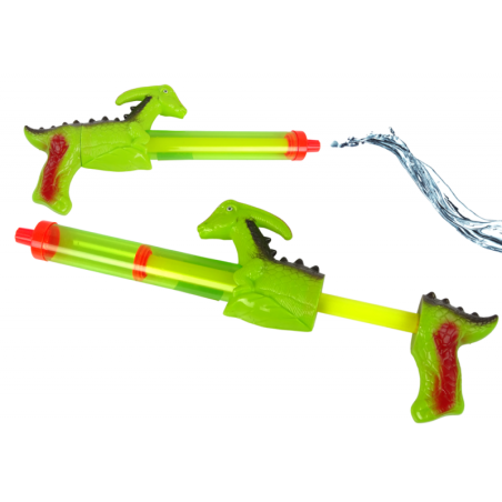 Vesipüstol 40 cm dinosauruste roheline aed