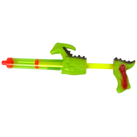 Vesipüstol 40 cm dinosauruste roheline aed