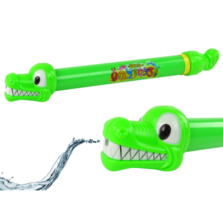Vesipüstol Krokodill 45 cm Green Garden
