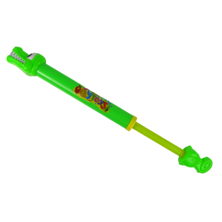 Vesipüstol Krokodill 45 cm Green Garden