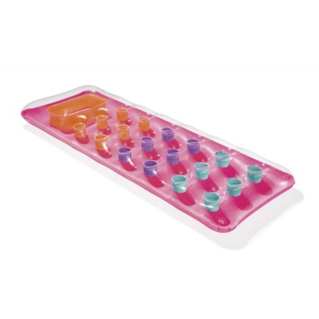 Õhkmadrats Roosa 188 x 71 cm Bestway 43040