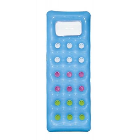 Õhkmadrats Sinine 188 x 71 cm Bestway 43040