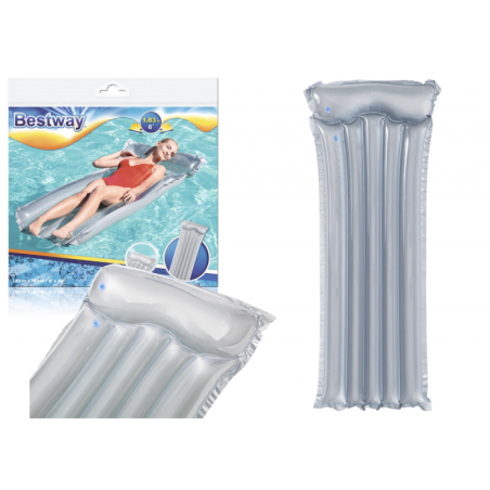 Õhkmadrats ujumiseks Hall 183 x 76 cm Bestway 44013