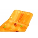 Õhkmadrats ujumiseks Kollane 188 x 71 cm Bestway 43014