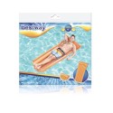 Õhkmadrats ujumiseks Oranž 183 x 76 cm Bestway 44013