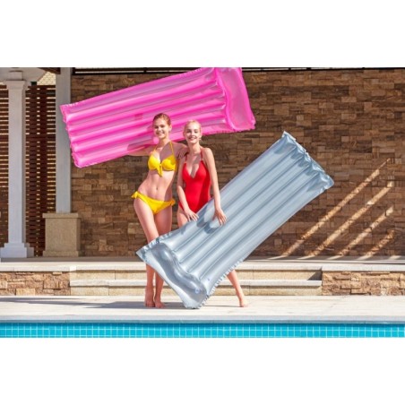 Õhkmadrats ujumiseks Roosa 183 x 76 cm Bestway 44013