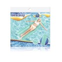 Õhkmadrats ujumiseks Sinine 183 x 76 cm Bestway 44013