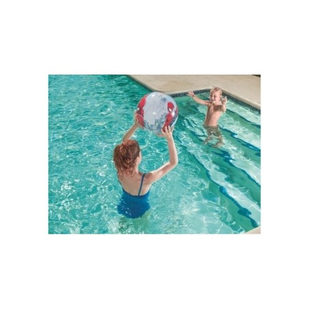 Ämblikmehe täispuhutav rannapall 51 cm Bestway 98002