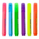 Highlighter komplekt Koolikontor Värviline Neoon 6tk.