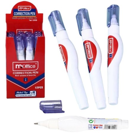 Nõelaotsaga peitepliiats, kiiresti kuivav, 7 ml