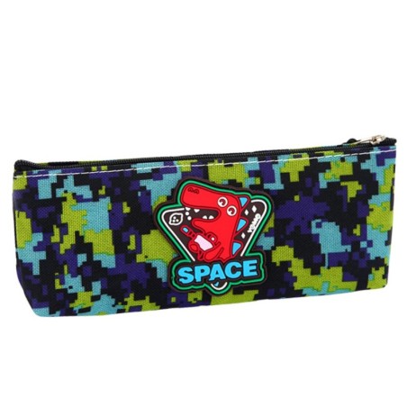 Pinal Space Dinosaur Pixels 20x8cm